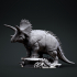 Triceratops / Alpha image
