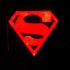 LUZ LED SUPERMAN / LUZ NOCTURNA image