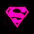 LUZ LED SUPERMAN / LUZ NOCTURNA image