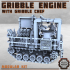 Gribble Engine with Chef image
