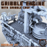 Gribble Engine with Chef image