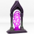 DARK ELF PORTAL WITH ITS OBSCURE EFFECT image
