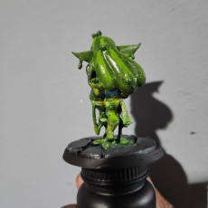 Picture of print of Goo-blin