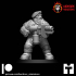 Veteran Dwarf with Special Weapons image