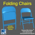 Modern Marvels - Folding Chairs image