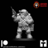 Dwarf Medic Standing image