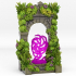 MAGIC CASTLE PORTAL WITH ITS ROSE EFFECT image