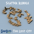 Lost City : Rubble Scatter image