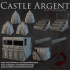 Dark Realms - Castle Argent - Jousting Grounds image