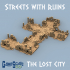 The Lost City: Streets with Ruins image