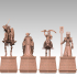 Heroes of Might and Magic 3 Chess Set image