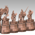 Heroes of Might and Magic 3 Chess Set image