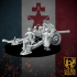 New French Republic - Towed Guns image