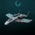 Raiju-Pattern Multi-Role Attack Aircraft image