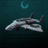 Raiju VTOL Stormhawk-Stormtalon Converstion Kit image