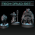 Tech-Druid - Complete Set image