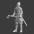 Byzantine Varangian Guard - Elite Warrior image