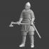 Byzantine Varangian Guard - Elite Warrior image