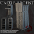 Dark Realms - Castle Argent - Siege Tower image