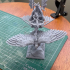 High Elf Hawk Sky Chariot | 32mm Scale Presupported image