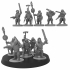 Smol Lunar Auxilia Marshal Command - Presupported image