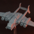 Smol Lunar Auxilia Nemitas Strike Bomber - Presupported image