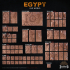 Egypt (Square) - Bases and Toppers (OLD World) image