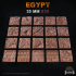 Egypt (Square) - Bases and Toppers (OLD World) image