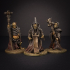 Vastarian - Priests Trio image