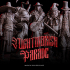 Flesh Of Gods - March/2024 - Nightmarish Parade image