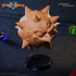 Gonghead, Breath of Fire III Miniature, Pre-Supported image