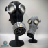 Biohazard - Gas Mask image