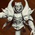 Imperious Vampire Lord (Bust) print image