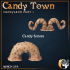 Candy Town Scatter x5 image
