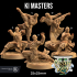 Ki Masters | PRESUPPORTED | Chosen of the Kami Pt. III image