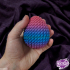 Crocheted Surprise Egg image