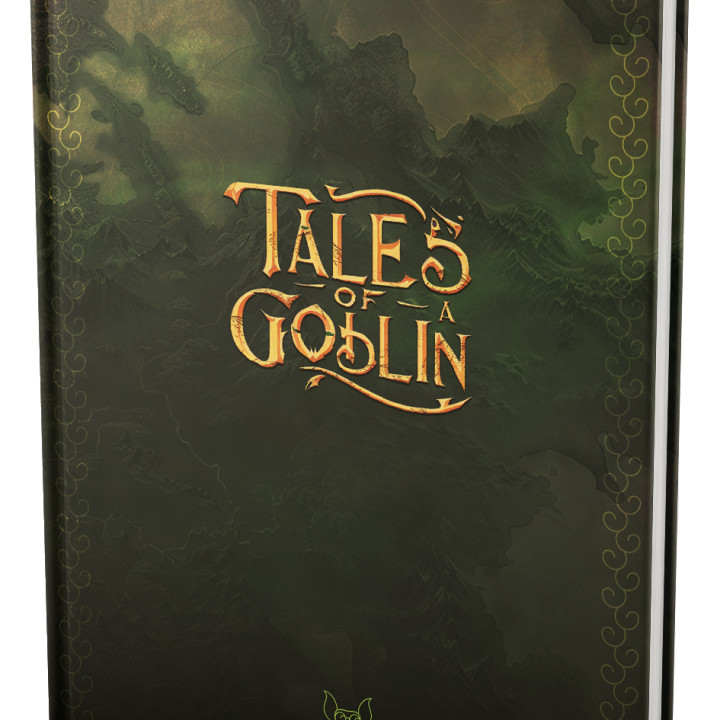Tales of a Goblin - PDF's Cover