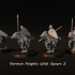 Norman Knights With Spears 2 image