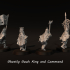 Ghostly Gauls King and Command image