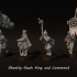 Ghostly Gauls King and Command image