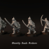 Ghostly Gauls Archers image