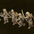 Medieval Squires Miniatures (32mm, modular) image