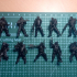 Green Hell Division Infantry Squad (pre-assembled) image