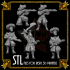 Steppe Infantry Squad image