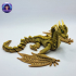 Fyros Wyvern - Articulated Dragon image