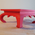 dollhouse opium coffee table decor 3D print model image