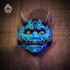 Honnari Wall Mask image