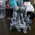 Gutsman - Megaman 1 - Robot Master - Figure and Miniature image
