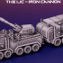 The LIC - Iron Canon Heavy Artillery Support Vehicle image