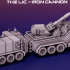 The LIC - Iron Canon Heavy Artillery Support Vehicle image
